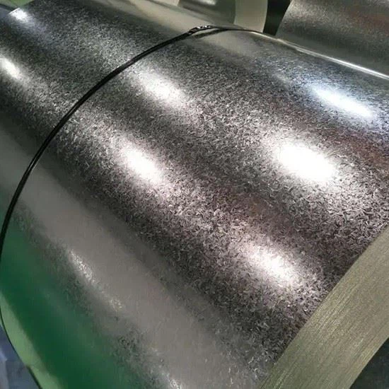 AZ150 Steel Galvanized Coil