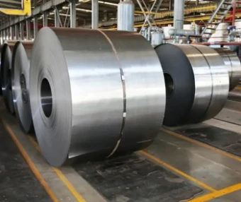 Anti-finger Galvalume Steel Sheet