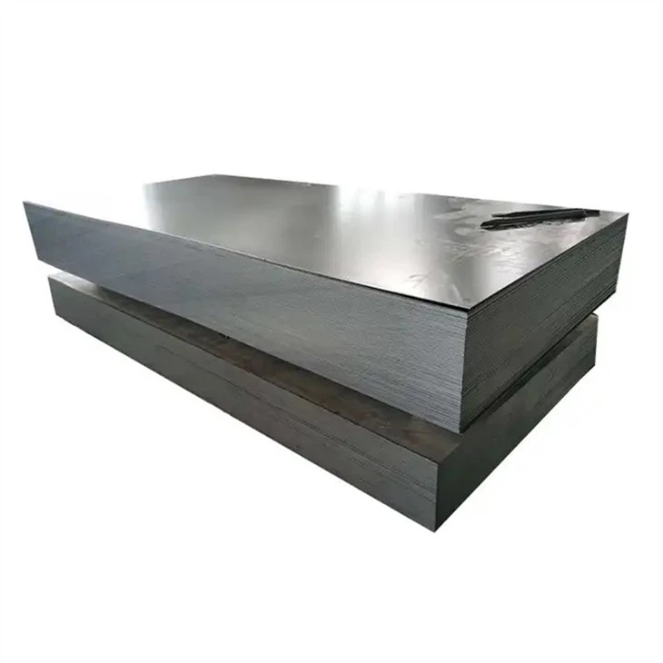 Cold Rolled Mild Steel Sheet DC04