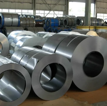 Dx51d Cold Rolled Coil Galvanized Steel Coils
