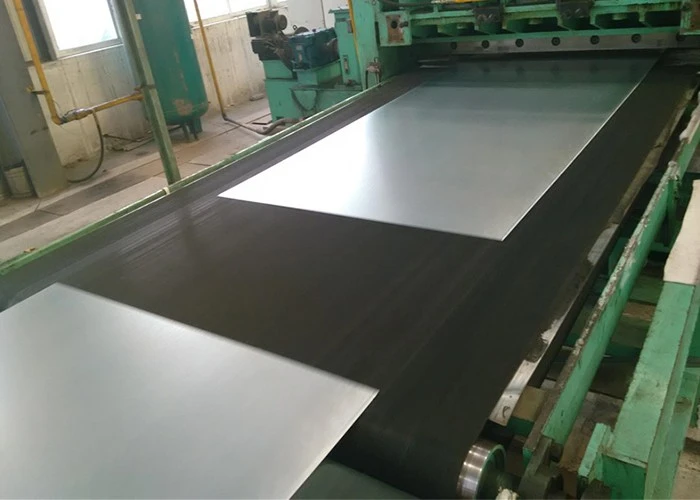 Galvanized Steel Aluzinc Coils Sheets