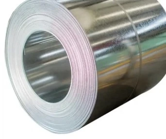 Hot Dipped Zinc Coated Galvanized Steel Coil