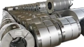 Metal New Regular Spangle High Quality Galvanized Steel Coil
