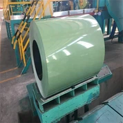 PPGI Blacha stalowa ocynkowana wstępnie malowana w zwojach