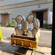 Cewka ze stali walcowanej na zimno 2,3 MM * 1250 DC03