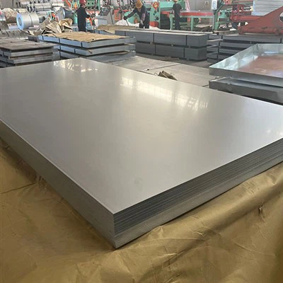 ASTM A1008 Blachy stalowe walcowane na zimno