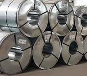 Stal nierdzewna walcowana na zimno z kręgów węglowych