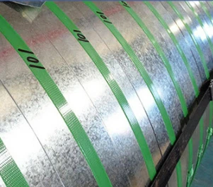 Aluminiowa, walcowana na zimno stal ocynkowana