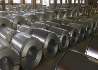 Metalowa stal walcowana na zimno