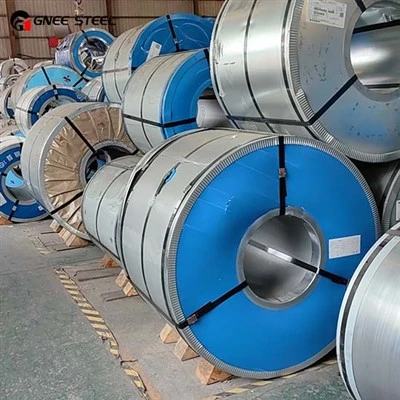 CRGO Walcowana na zimno stal elektrotechniczna o ziarnie zorientowanym
