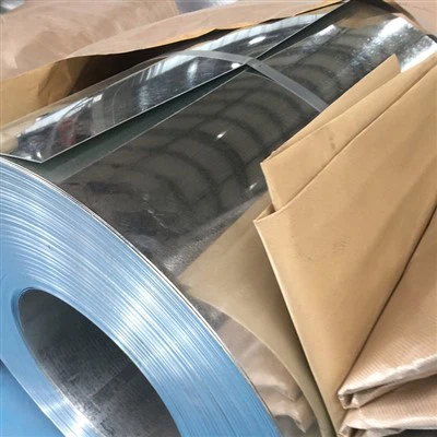 Cewka SPCC ze stali ocynkowanej