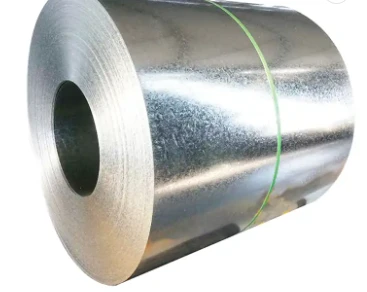 Zinc Coated Cold Rolled/Hot Dipped Galvanized Steel Coil