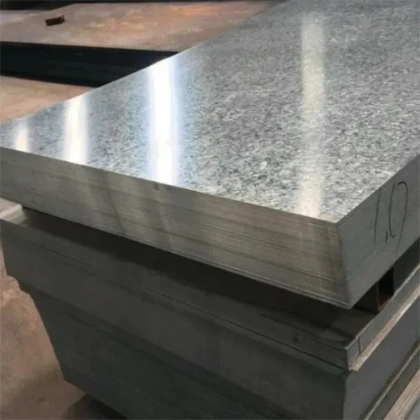 High Quality Dx51d Galvanized Steel Sheet 4x8 Galvanized Steel Plate Price Hot Dipped Galvanized Steel Sheet