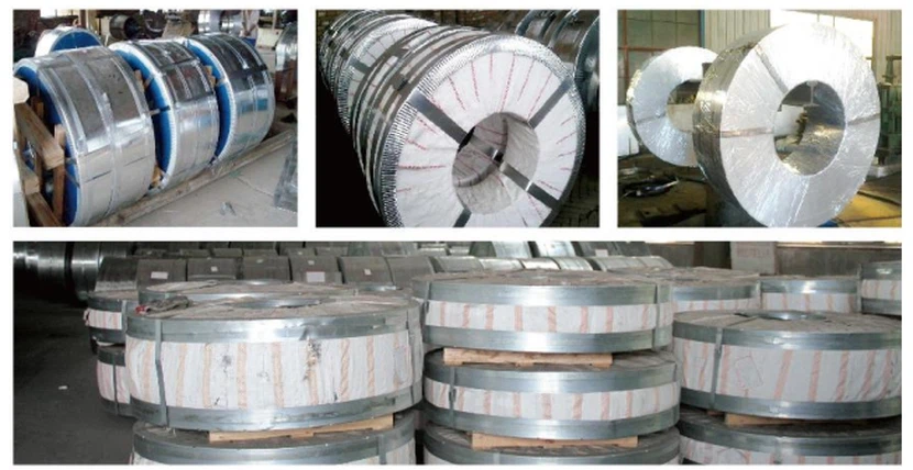 Az55 Galvalume Steel Coil Az55 Galvalume Steel Coil