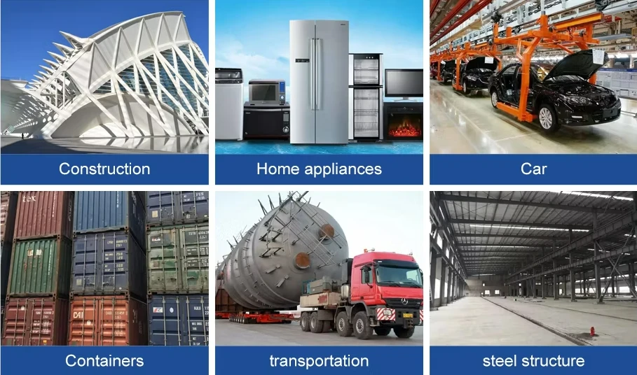 galvanized steel coil suppliers galvanized steel coil suppliers