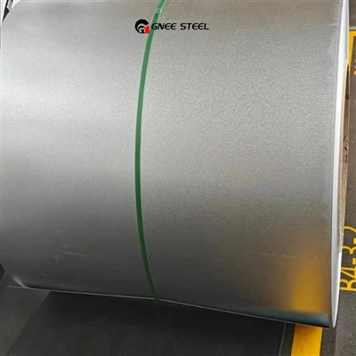 DX51D+AZ Stal ocynkowana w kręgach