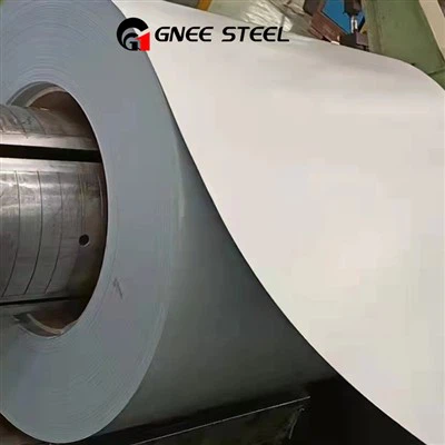 Stal ocynkowana elektrolitycznie w zwojach