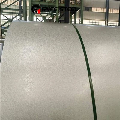 G550 Stalowa cewka Galvalume