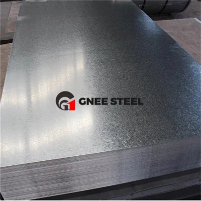 Blacha stalowa ocynkowana S220GD