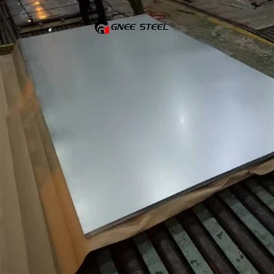 Stal ocynkowana elektrolitycznie SECD