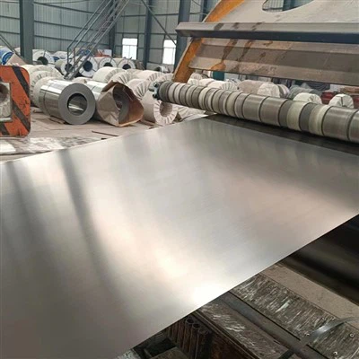 Blacha stalowa walcowana na zimno SPCC