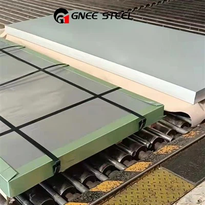 Arkusz JIS G 3313 SECC