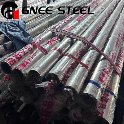 Rury ze stali nierdzewnej 321