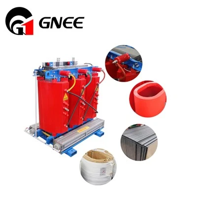 Transformator żywiczny suchy 33kV