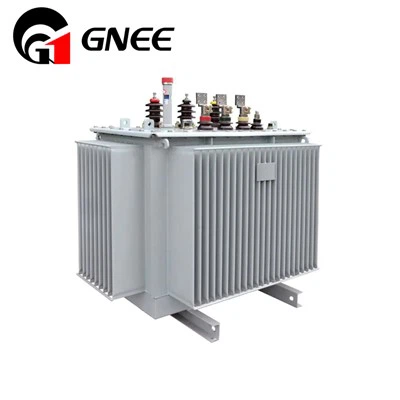 Trójfazowy transformator rozdzielczy zanurzony w oleju klasy 35KV